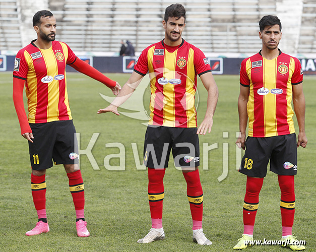 [L1 J09] Espérance Tunis - Stade Tunisien 2-1