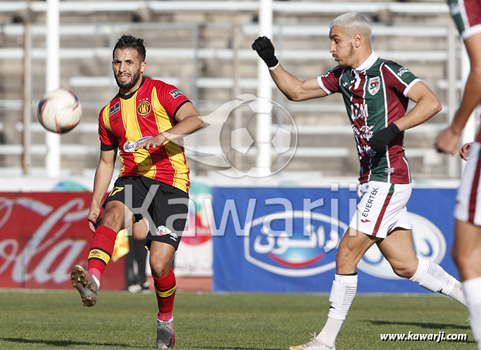 [L1 J09] Espérance Tunis - Stade Tunisien 2-1