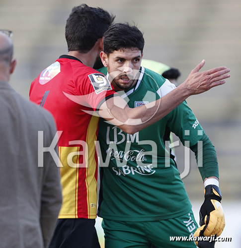 [L1 J09] Espérance Tunis - Stade Tunisien 2-1