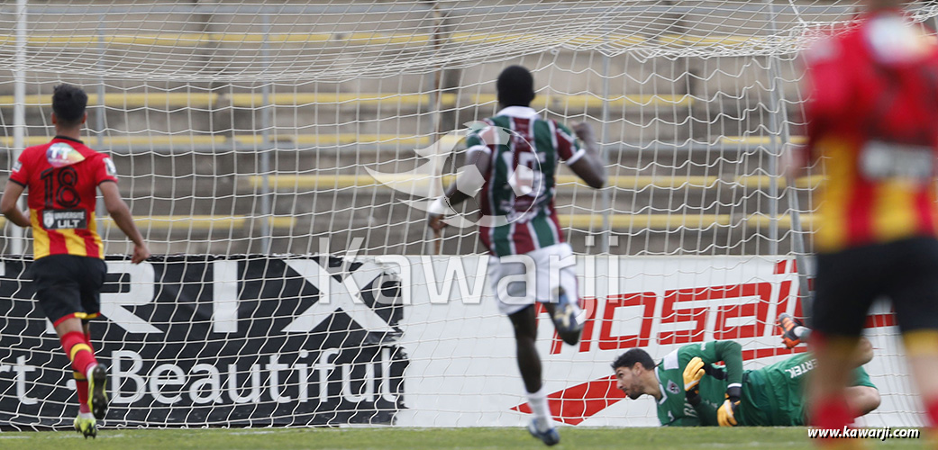 [L1 J09] Espérance Tunis - Stade Tunisien 2-1