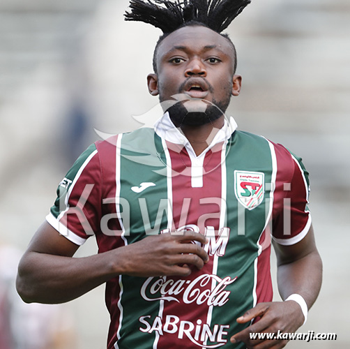 [L1 J09] Espérance Tunis - Stade Tunisien 2-1