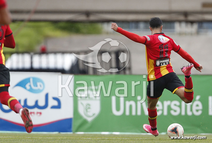 [L1 J09] Espérance Tunis - Stade Tunisien 2-1