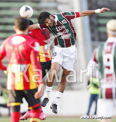 [L1 J09] Espérance Tunis - Stade Tunisien 2-1