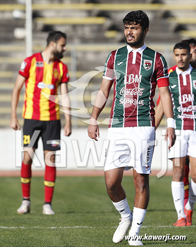 [L1 J09] Espérance Tunis - Stade Tunisien 2-1