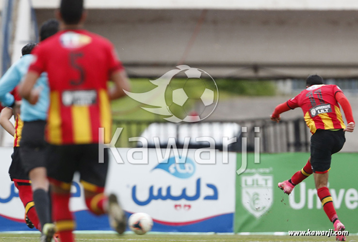 [L1 J09] Espérance Tunis - Stade Tunisien 2-1