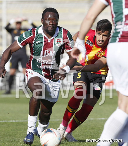 [L1 J09] Espérance Tunis - Stade Tunisien 2-1