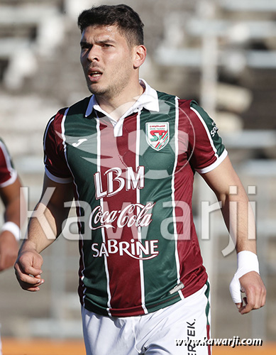 [L1 J09] Espérance Tunis - Stade Tunisien 2-1