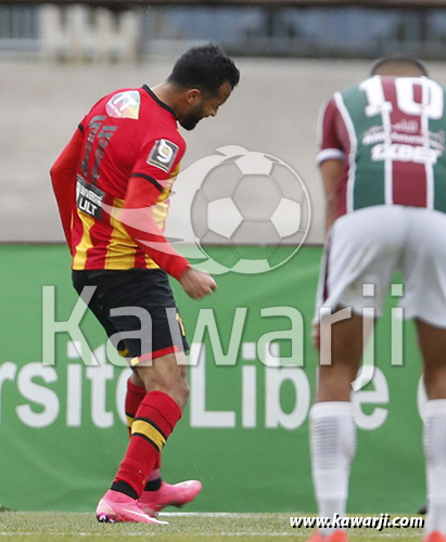 [L1 J09] Espérance Tunis - Stade Tunisien 2-1