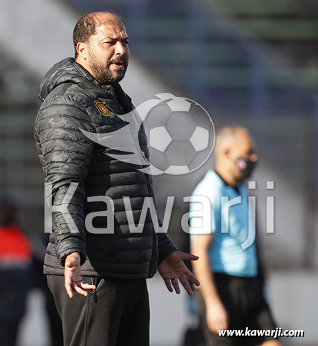 [L1 J09] Espérance Tunis - Stade Tunisien 2-1
