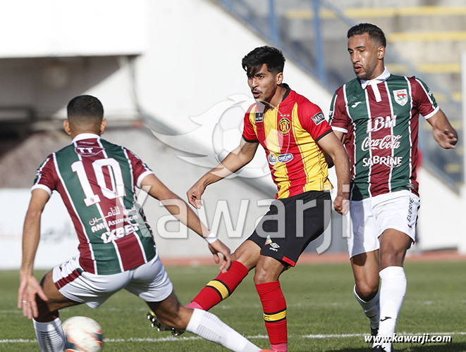 [L1 J09] Espérance Tunis - Stade Tunisien 2-1