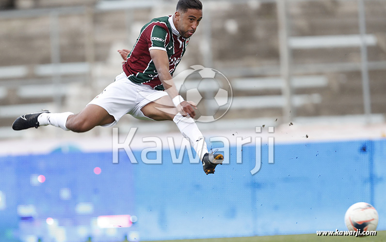 [L1 J09] Espérance Tunis - Stade Tunisien 2-1