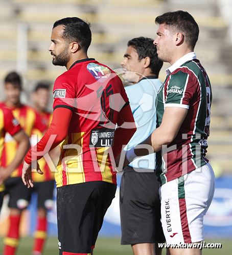 [L1 J09] Espérance Tunis - Stade Tunisien 2-1