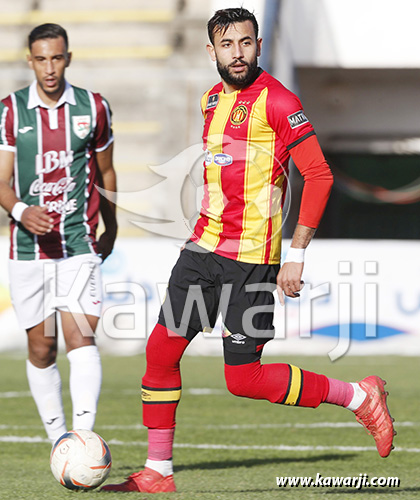 [L1 J09] Espérance Tunis - Stade Tunisien 2-1