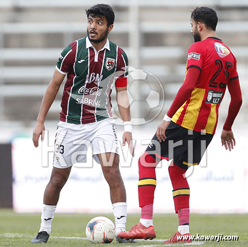 [L1 J09] Espérance Tunis - Stade Tunisien 2-1