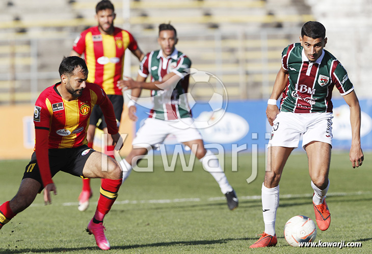 [L1 J09] Espérance Tunis - Stade Tunisien 2-1