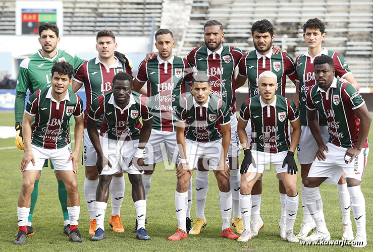 [L1 J09] Espérance Tunis - Stade Tunisien 2-1