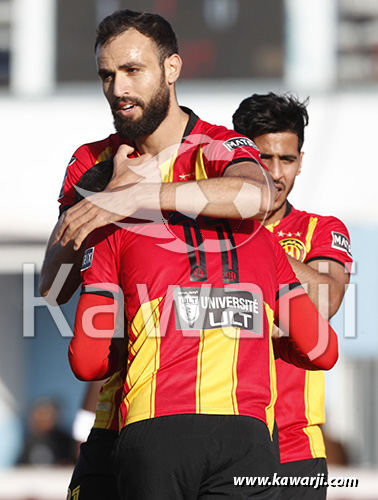 [L1 J09] Espérance Tunis - Stade Tunisien 2-1