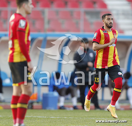 [L1 J09] Espérance Tunis - Stade Tunisien 2-1