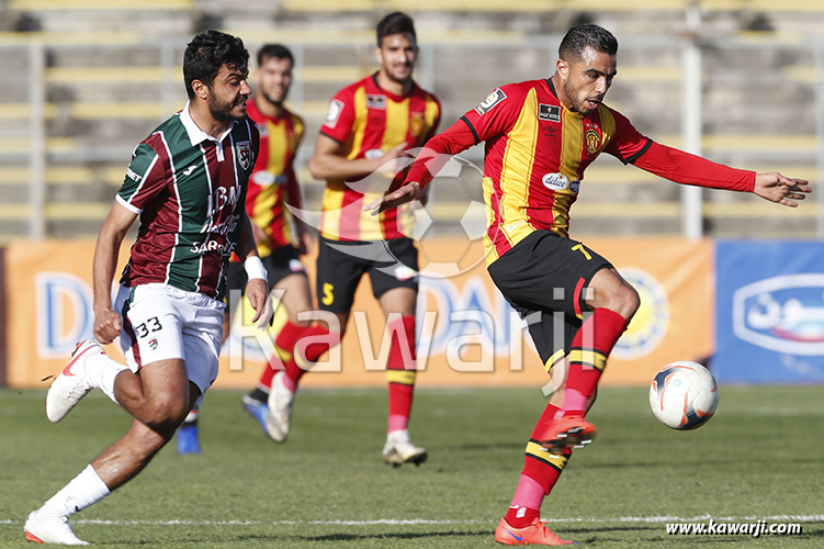 [L1 J09] Espérance Tunis - Stade Tunisien 2-1