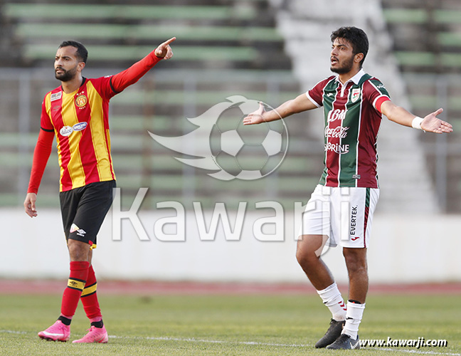 [L1 J09] Espérance Tunis - Stade Tunisien 2-1