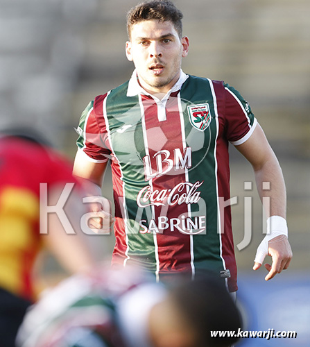 [L1 J09] Espérance Tunis - Stade Tunisien 2-1