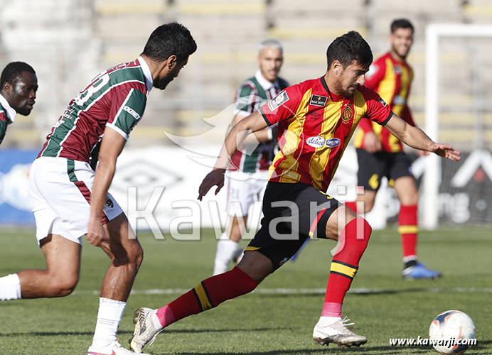 [L1 J09] Espérance Tunis - Stade Tunisien 2-1