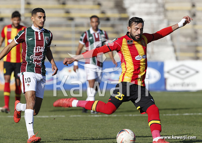 [L1 J09] Espérance Tunis - Stade Tunisien 2-1