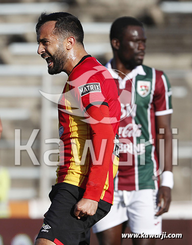 [L1 J09] Espérance Tunis - Stade Tunisien 2-1