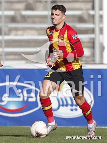 [L1 J09] Espérance Tunis - Stade Tunisien 2-1