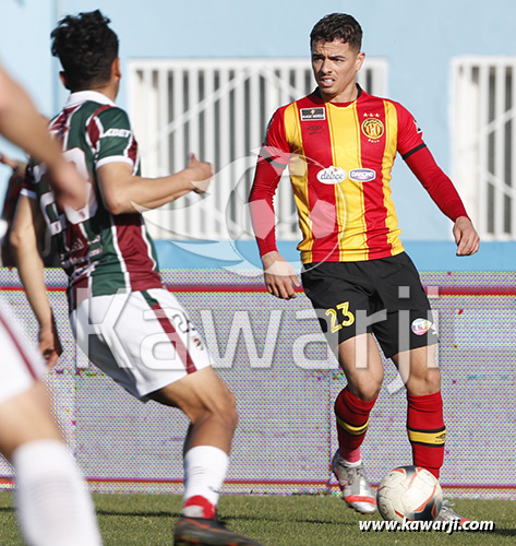 [L1 J09] Espérance Tunis - Stade Tunisien 2-1