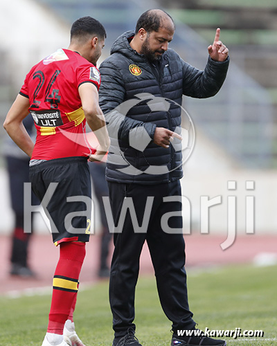[L1 J09] Espérance Tunis - Stade Tunisien 2-1