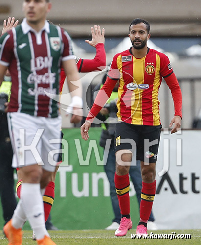 [L1 J09] Espérance Tunis - Stade Tunisien 2-1