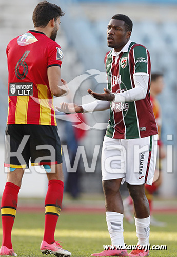 [L1 J09] Espérance Tunis - Stade Tunisien 2-1