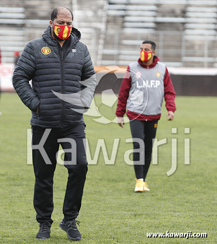 [L1 J09] Espérance Tunis - Stade Tunisien 2-1