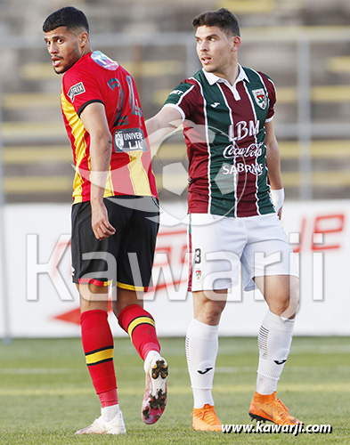 [L1 J09] Espérance Tunis - Stade Tunisien 2-1