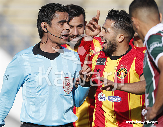 [L1 J09] Espérance Tunis - Stade Tunisien 2-1