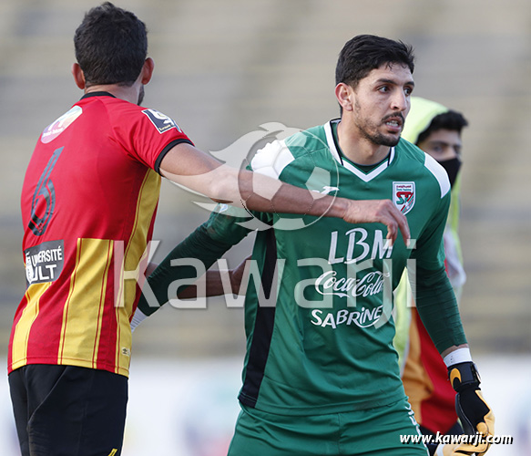[L1 J09] Espérance Tunis - Stade Tunisien 2-1