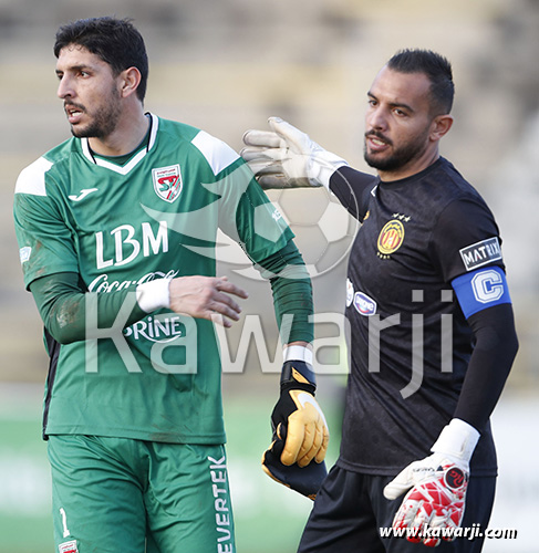 [L1 J09] Espérance Tunis - Stade Tunisien 2-1