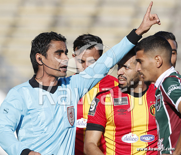 [L1 J09] Espérance Tunis - Stade Tunisien 2-1