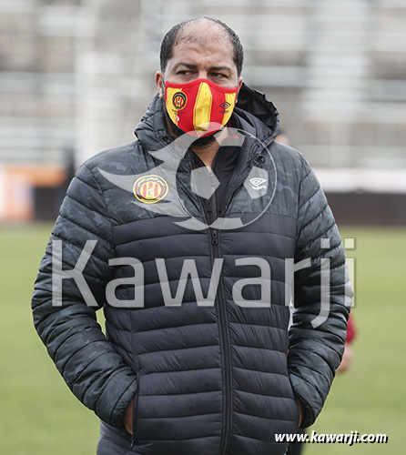 [L1 J09] Espérance Tunis - Stade Tunisien 2-1