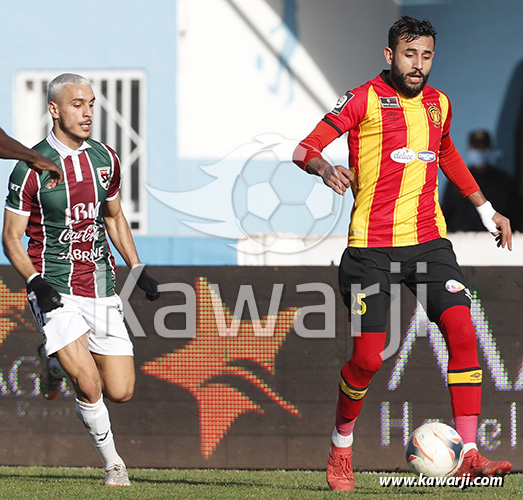 [L1 J09] Espérance Tunis - Stade Tunisien 2-1