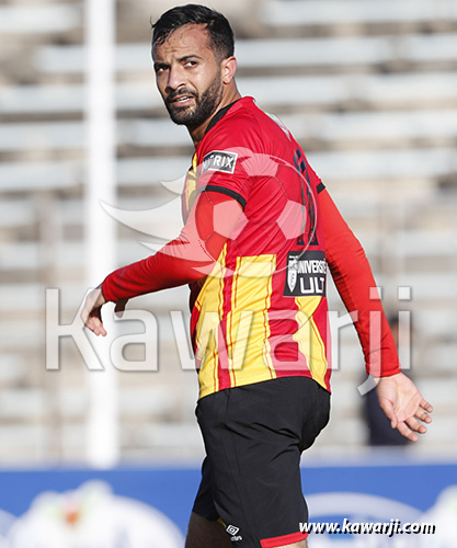 [L1 J09] Espérance Tunis - Stade Tunisien 2-1