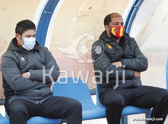 [L1 J09] Espérance Tunis - Stade Tunisien 2-1