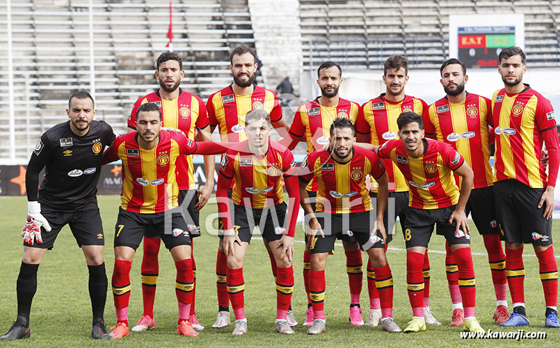 [L1 J09] Espérance Tunis - Stade Tunisien 2-1