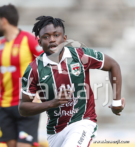 [L1 J09] Espérance Tunis - Stade Tunisien 2-1