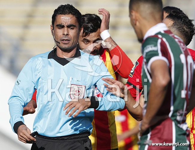 [L1 J09] Espérance Tunis - Stade Tunisien 2-1