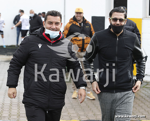 [L1 J09] Club A. Bizertin - Club S. Sfaxien 1-1