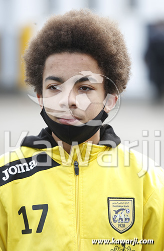 [L1 J09] Club A. Bizertin - Club S. Sfaxien 1-1