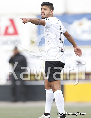 [L1 J09] Club A. Bizertin - Club S. Sfaxien 1-1