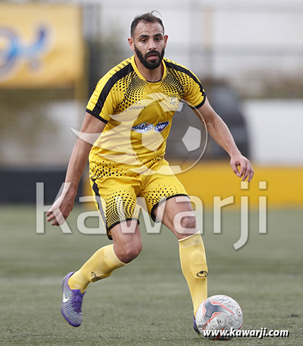 [L1 J09] Club A. Bizertin - Club S. Sfaxien 1-1